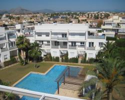 Apartamentos Fercamar Denia