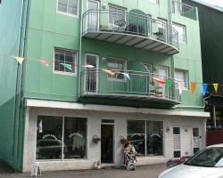 Akureyri Downtown Apartments Hafnarstræti 100
