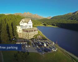 Hotel Waldhaus am See