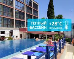 Sochi-Breeze Spa Hotel