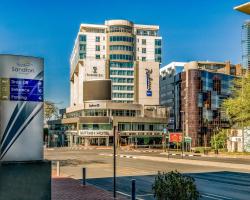 Radisson Blu Gautrain Hotel, Sandton Johannesburg