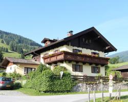 Apartment with garden in Leogang Salzburg