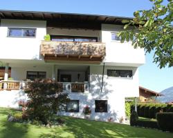 Apartment in Ried im Zillertal with terrace