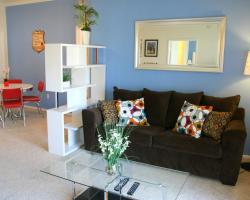 Two Bedroom Vacation Apt #DTRS #2D