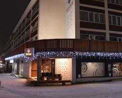 Hotel Central, Spa & lounge bar