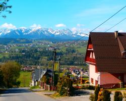 Pokoje z widokiem na Tatry