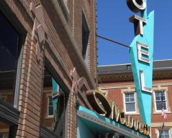 Murray Hotel Livingston