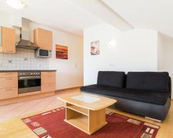 Apartment in Bramberg with a view of the mountains