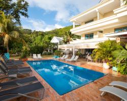 Crown Beach Hotel Seychelles