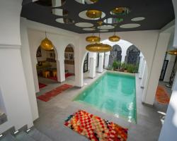 Riad Shanima SPA Marrakech