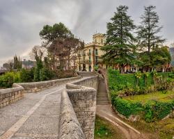 Els Jardins De La Martana