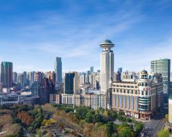 Radisson Blu Hotel Shanghai New World