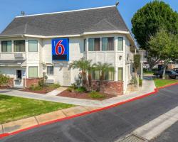 Motel 6-El Cajon, CA - San Diego