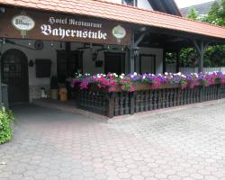 Hotel Restaurant Bayernstube