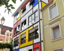 Maison Mondrian