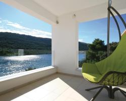 Awesome Apartment In Grebastica With House Sea View
