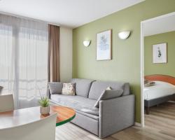 Aparthotel Adagio Access Bordeaux Rodesse