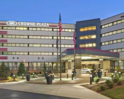 Crowne Plaza Lansing, an IHG Hotel