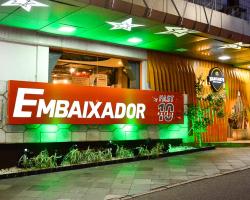 Embaixador Hotel e Centro de Eventos - by Fast10 Hotéis