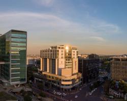 Radisson Blu Gautrain Hotel, Sandton Johannesburg