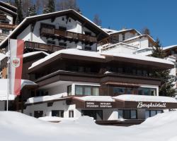 Haus Bergkristall