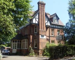 Awentsbury Hotel near Birmingham University