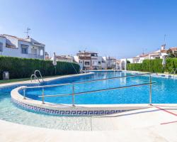 Beautiful home in Nerja with 3 Bedrooms, WiFi and Outdoor swimming pool