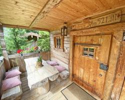 Eco friendly holiday home in Tittmoning with garden