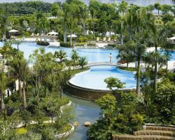 Shangri-La Guangzhou-3 minutes by walking to Canton Fair Complex