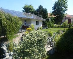 Cozy Holiday Home in Willersdorf with Pond