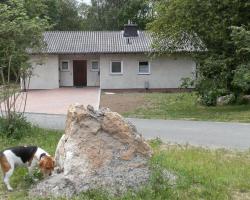 Cozy Holiday Home in Fichtelberg with Lake Nearby