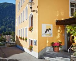 Casanna Hotel Davos City Center