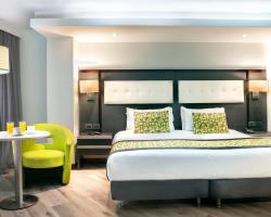 Hotel City Bog Expo Museo