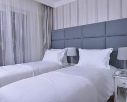 Ten Rooms Istanbul Hotel
