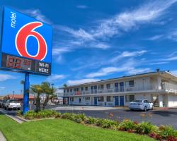 Motel 6-Stanton, CA