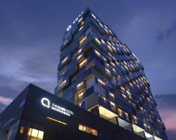 The QUBE Hotel Shanghai -Close to Pudong International Airport and Disney Land