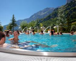 Hotel Alpenblick-Leukerbad-Therme