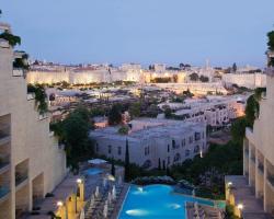 The David Citadel Jerusalem