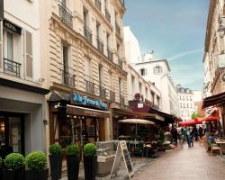 Les Hauts de Passy - Trocadero Eiffel