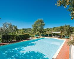 Awesome home in Gaiole in Chianti SI with 2 Bedrooms and Outdoor swimming pool