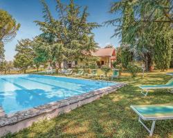 Awesome Home In Montopoli Di Sabina Ri With Outdoor Swimming Pool