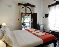 WelcomHeritage Panjim Pousada