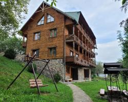 Гуцульська хата