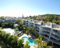 Noosa Hill Resort