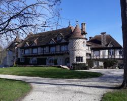 Chambres d'Hôtes Manoir de Beaumarchais