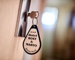 Hotel Roxy & Maryo- Restaurant -Terasa- Loc de joaca pentru copii -Parcare gratuita