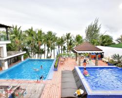 Crown Regency Beach Resort