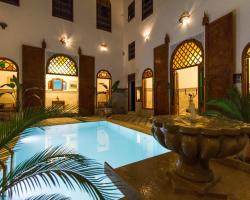 Le Riad Palais d'hotes Suites & Spa Fes