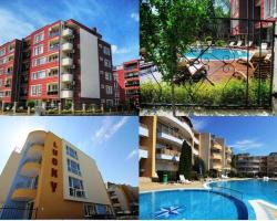 Allia Apartments