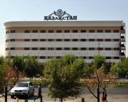 Kazakhstan Hotel